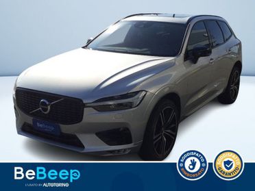 Volvo XC60 2.0 B4 R-DESIGN AWD AUTO MY20