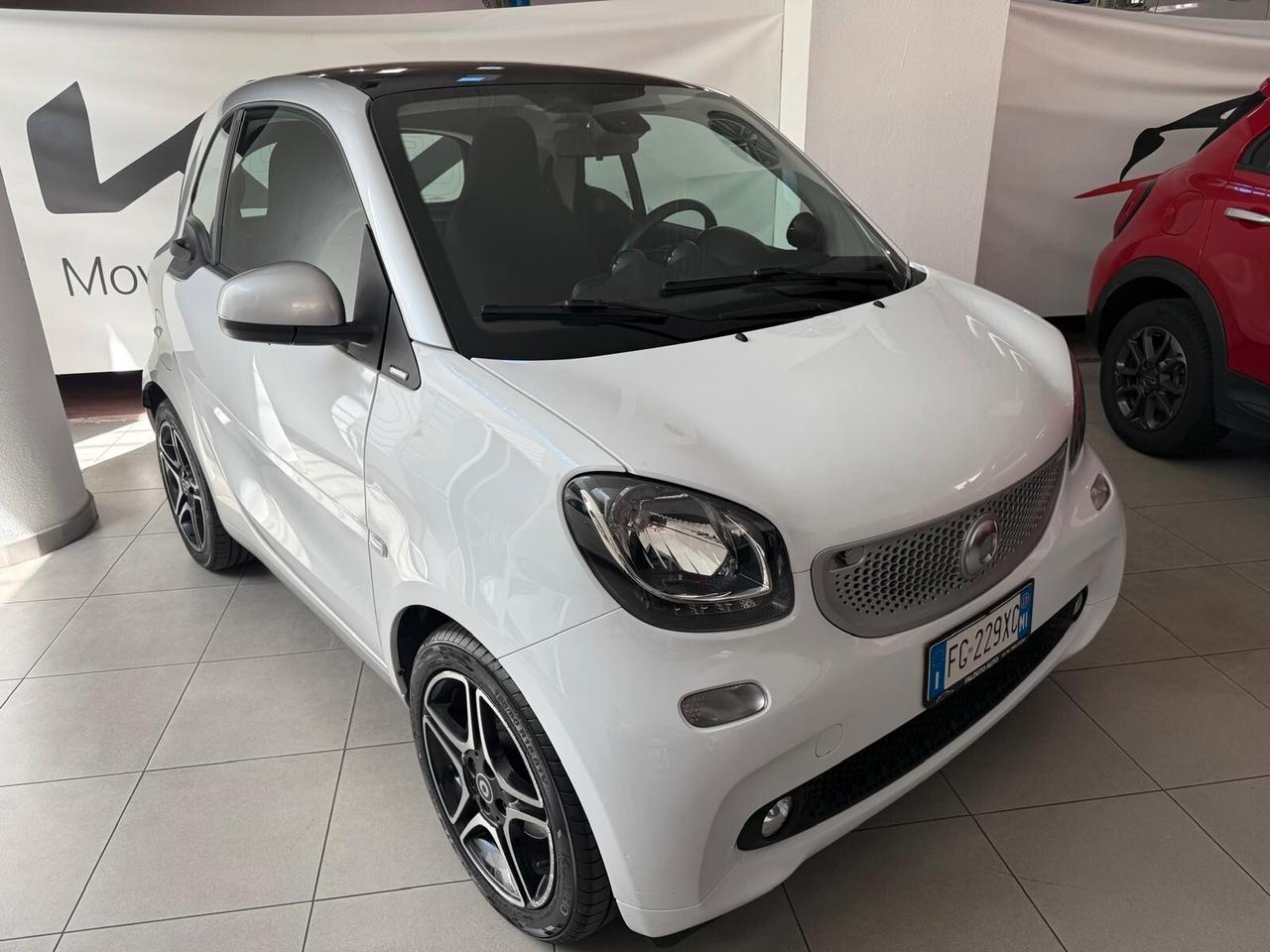Smart ForTwo 90 0.9 Turbo Passion