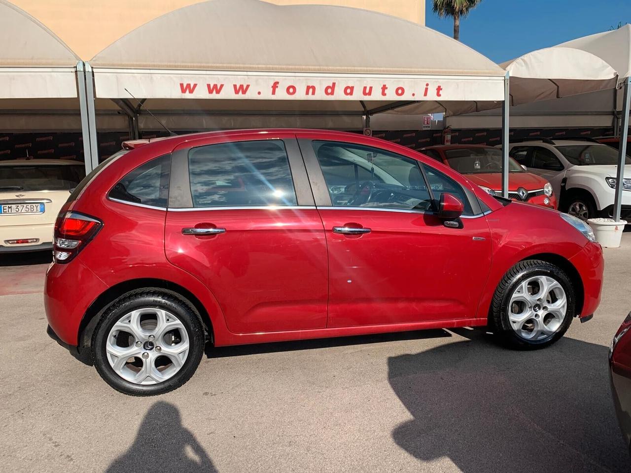 Citroen C3 PureTech 82 Exclusive