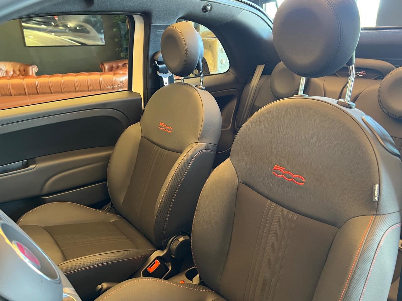 Fiat 500 C 1.0 Hybrid Sport