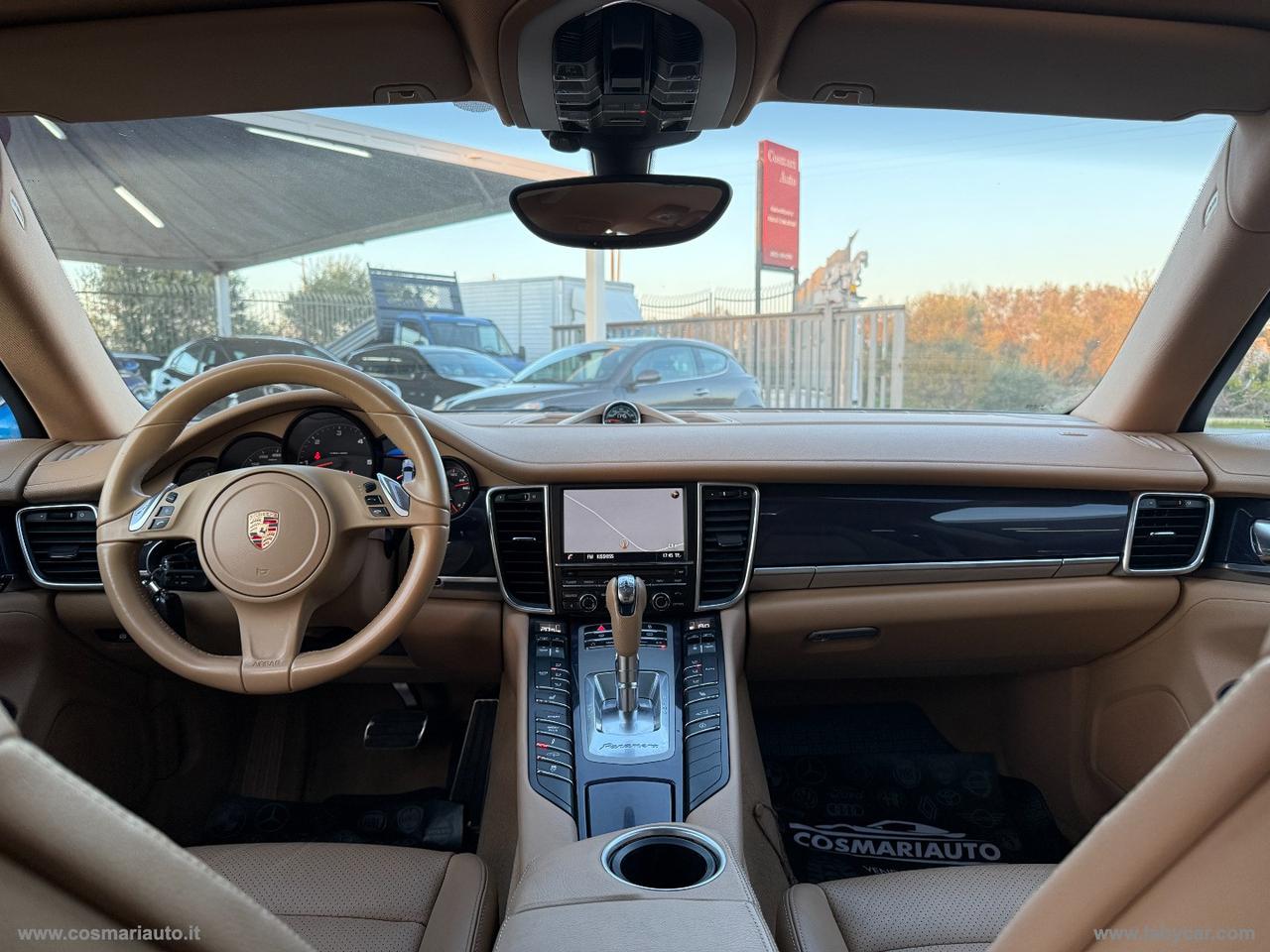PORSCHE Panamera 3.0 Diesel