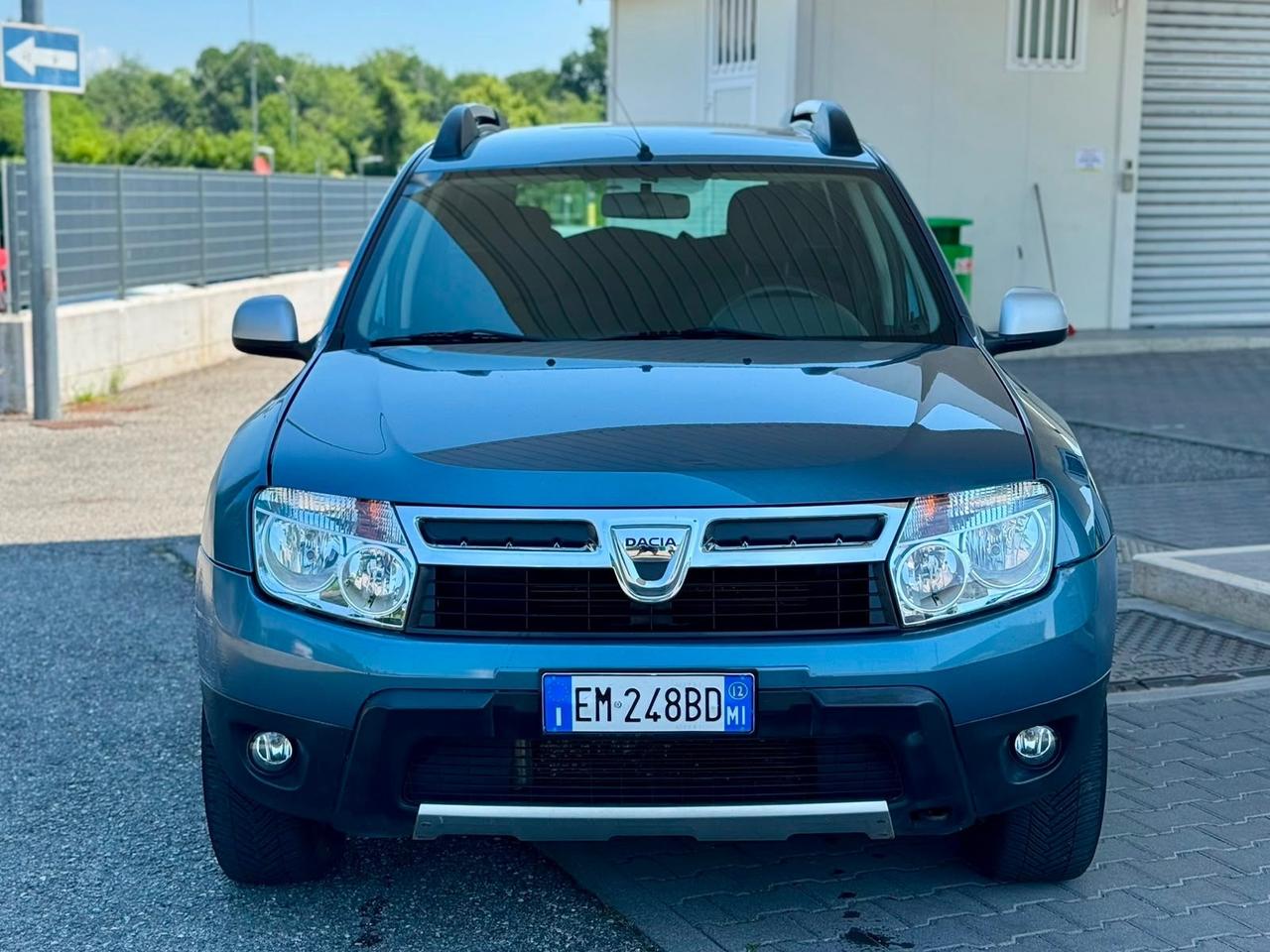 Dacia Duster Laureate