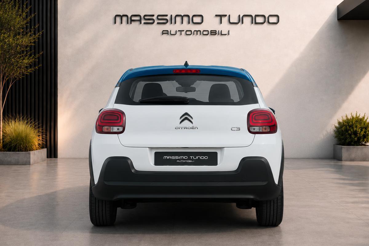 CITROEN C3 1.2 82CV S&S Feel