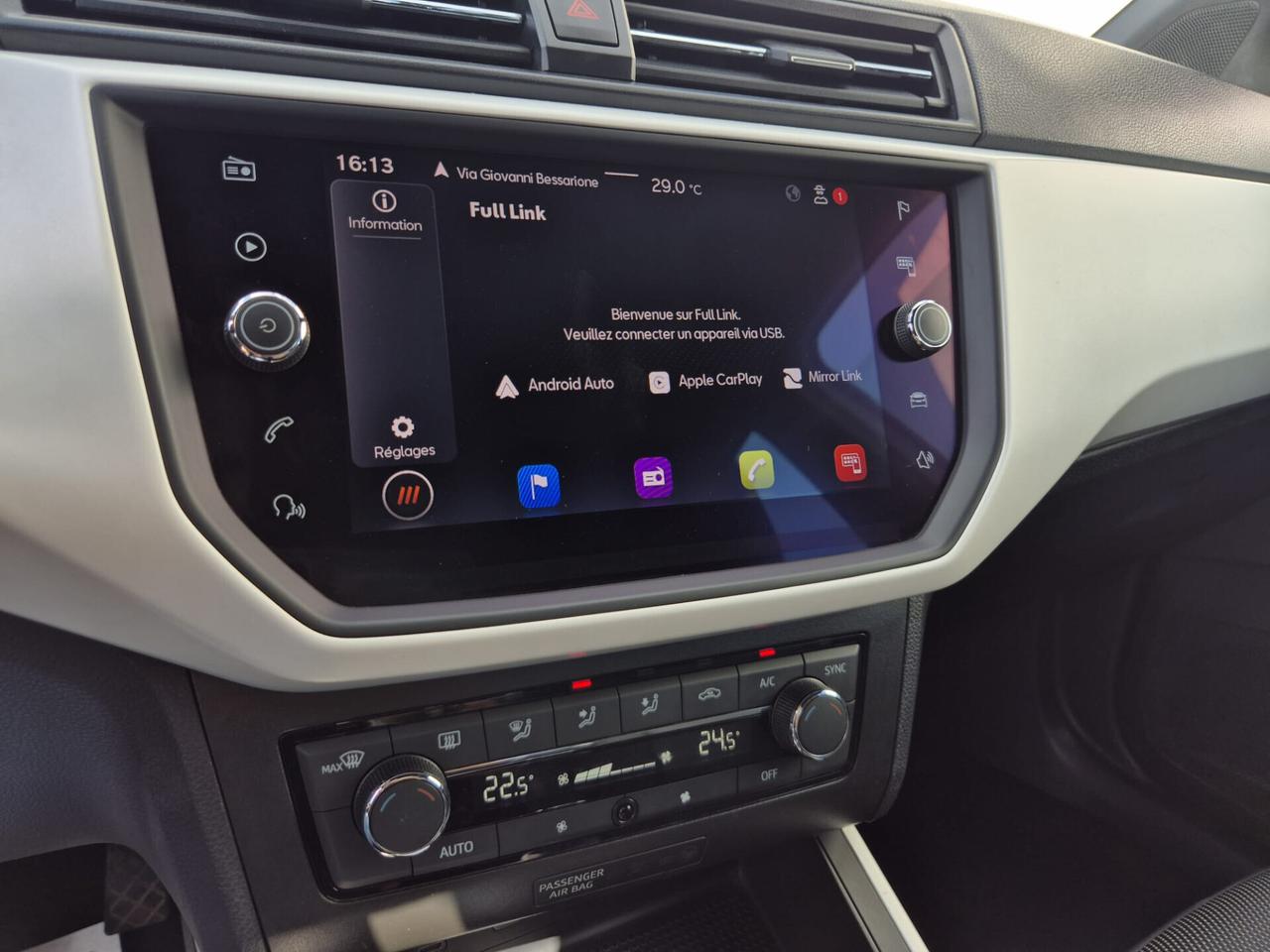 Seat Arona 1.0 EcoTSI Style