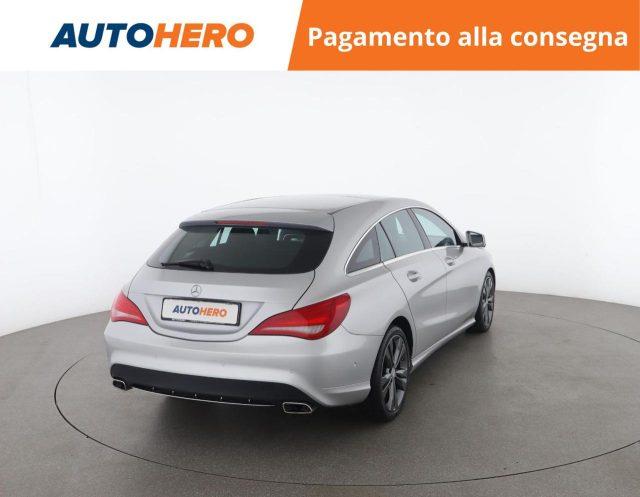 MERCEDES-BENZ CLA 200 CDI S.W. Automatic Sport