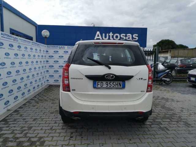 Mahindra XUV 500 XUV500 2.2 16V AWD W6 7 POSTI