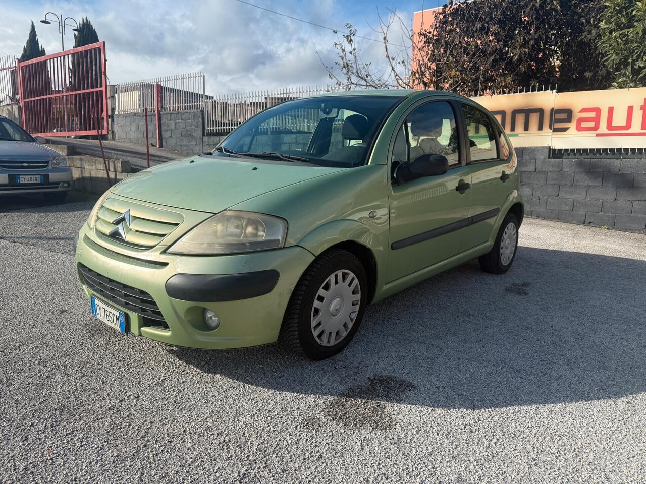 Citroen C3 1.4 HDi 70CV Elegance