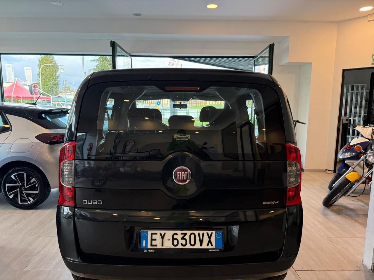 Fiat Qubo 1.3 MJT 75 CV Active