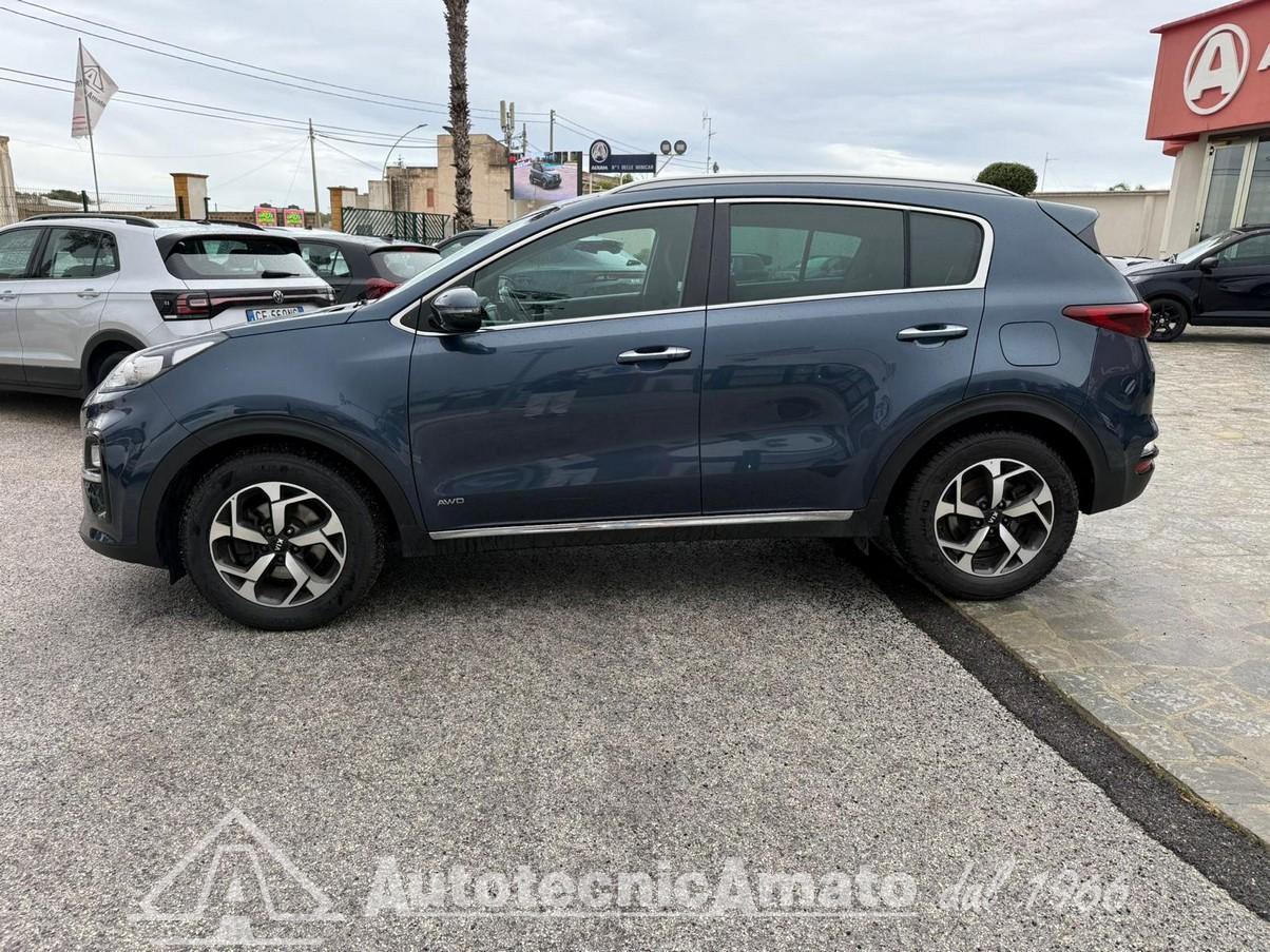 Kia Sportage Energy 1.600 CRDI