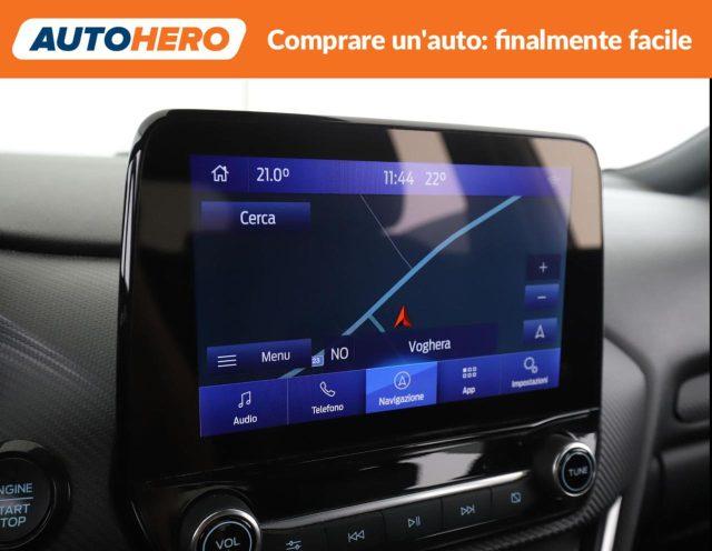 FORD Puma 1.0 EcoBoost Hybrid 125 CV S&S ST-Line