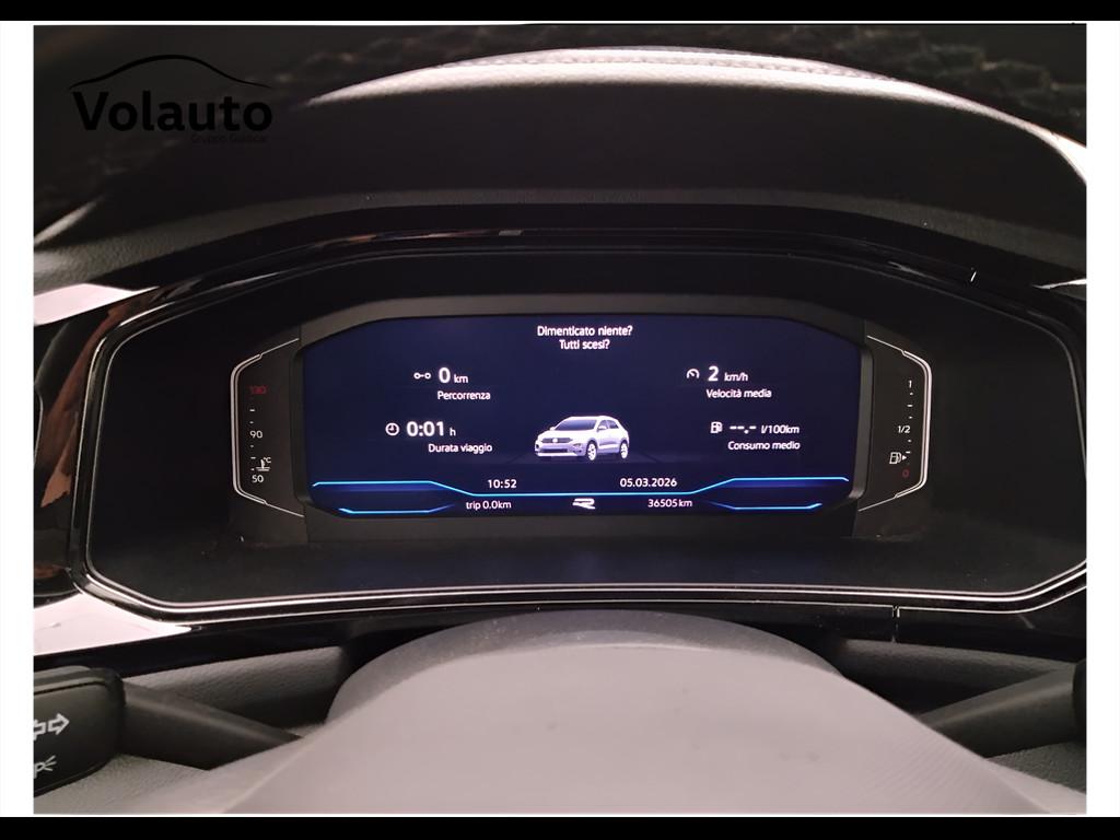 VOLKSWAGEN T-Roc I 2022 - T-Roc 1.5 tsi R-Line