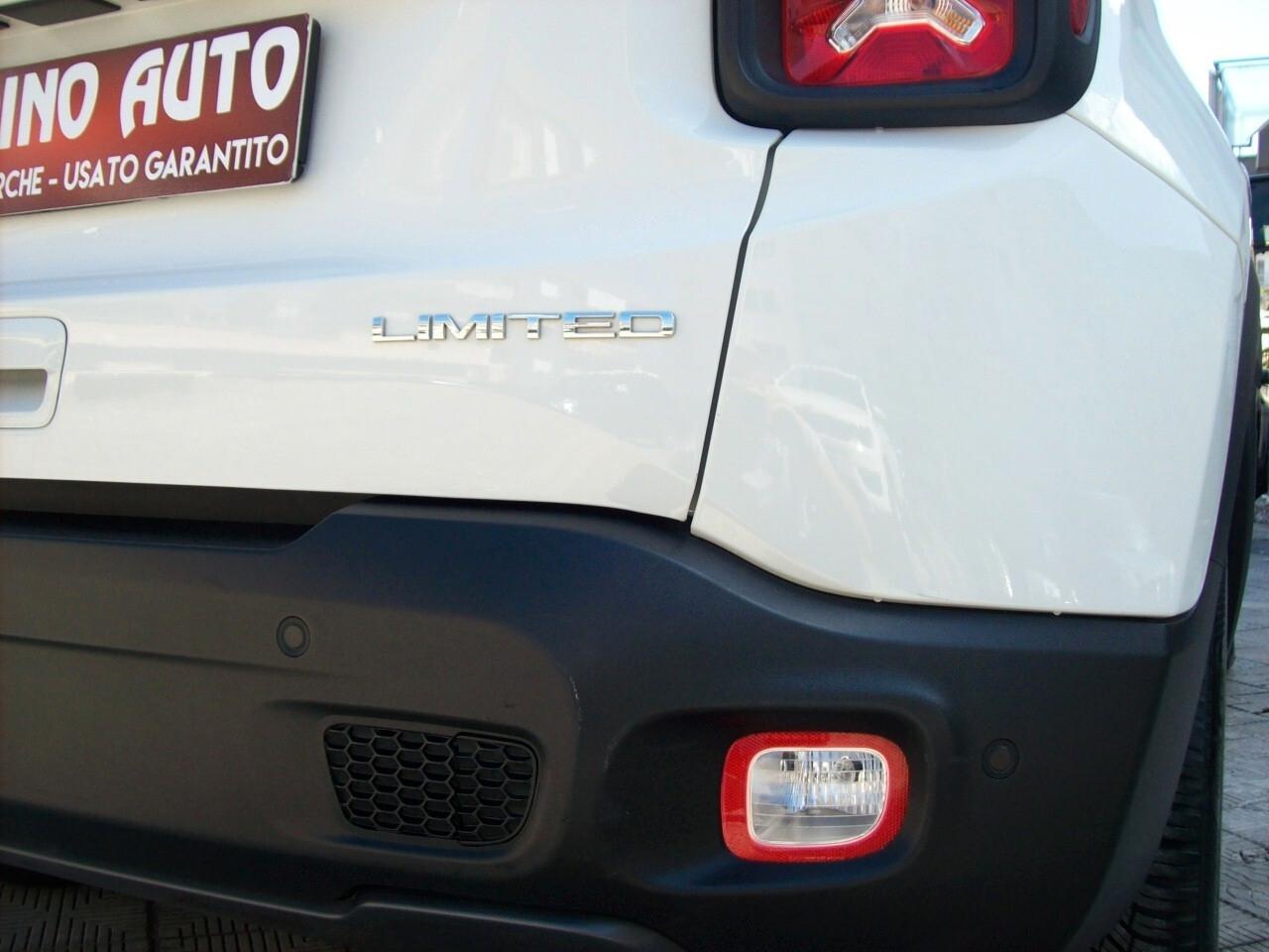 Jeep Renegade 1.6 Mjt 130CV Limited