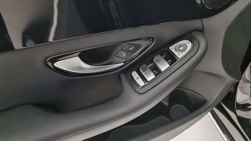 Mercedes-Benz Classe C C200 d SW Business Automatic