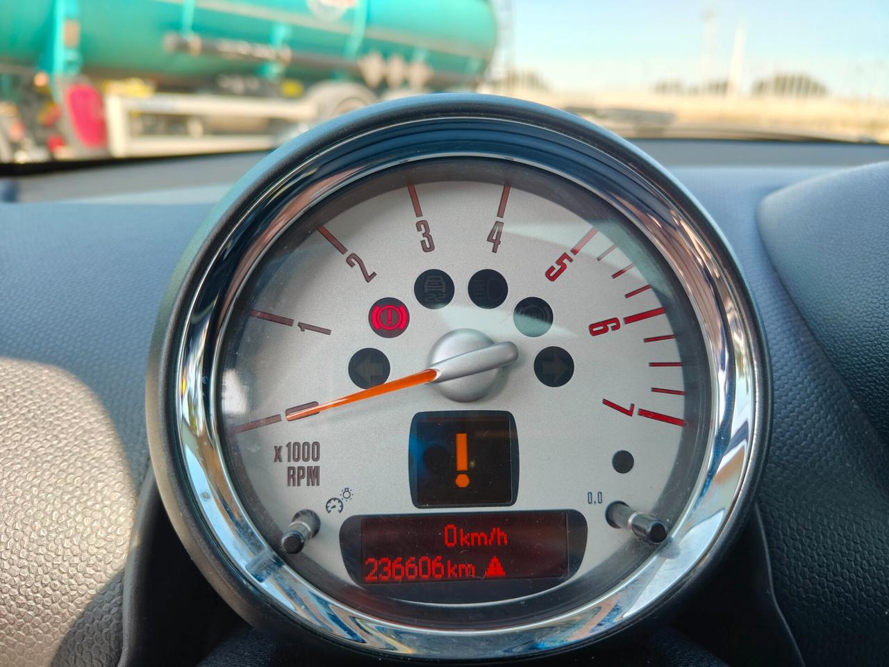 Mini Cooper 1.6D Countryman
