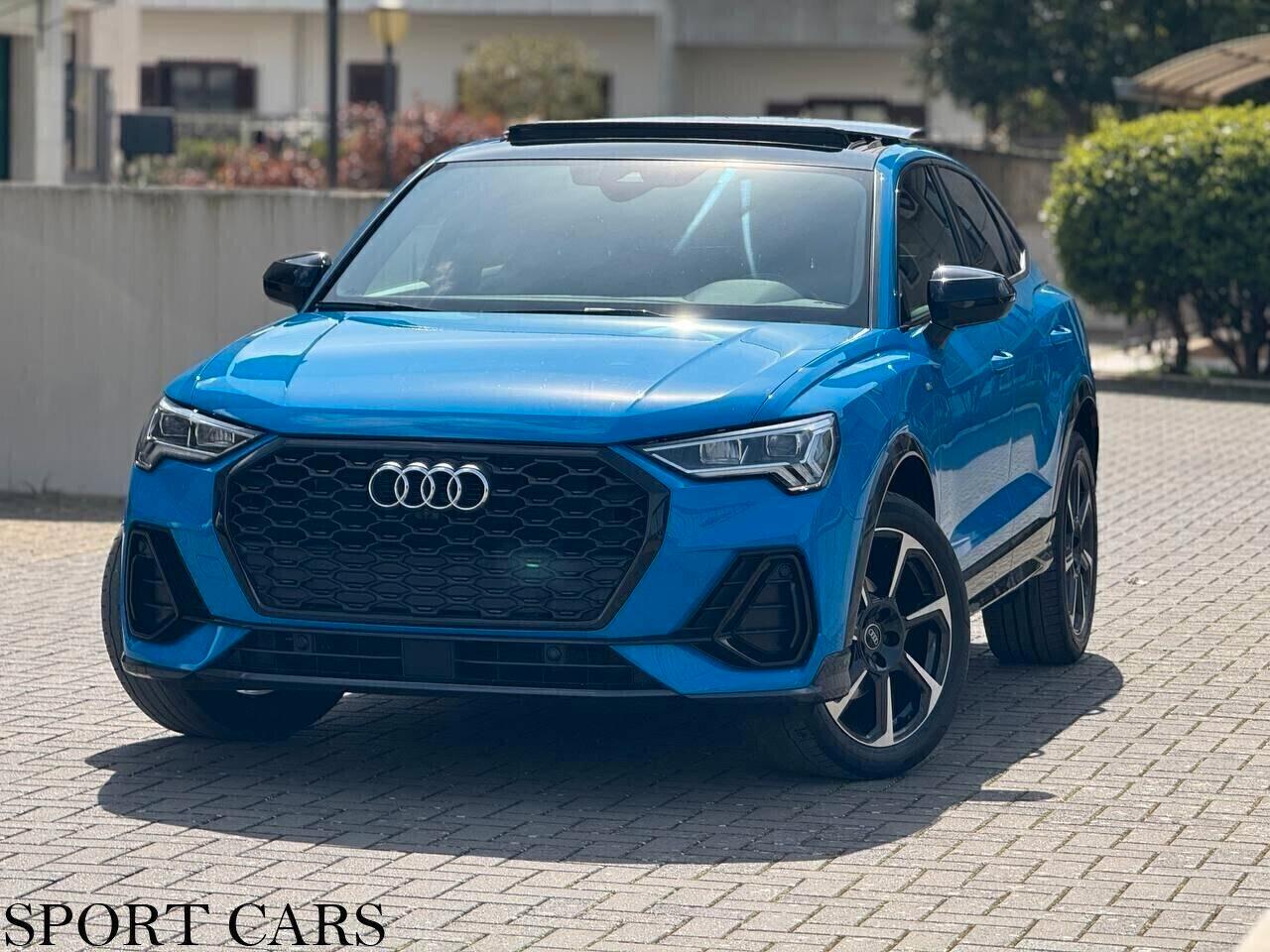 Audi Q3 SPB 35 TDI S tronic S LINE, TETTO, FULL FULL