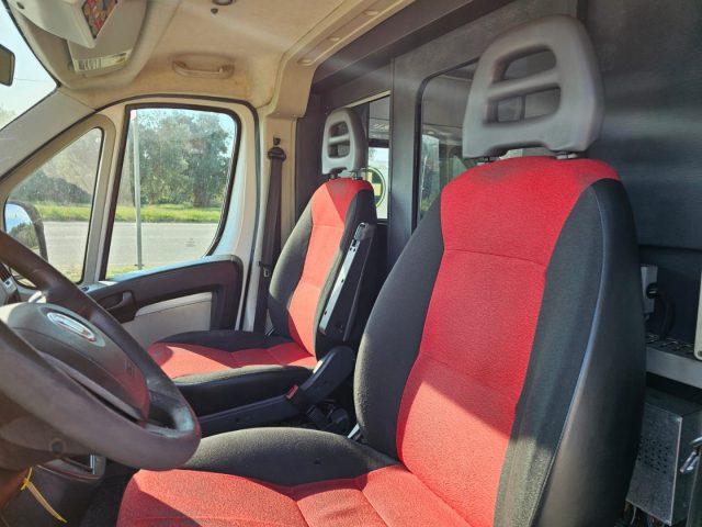 FIAT Ducato 33 2.3 MJT 120CV PM-TM ALLESTIMENTO MARIANI F.LLI