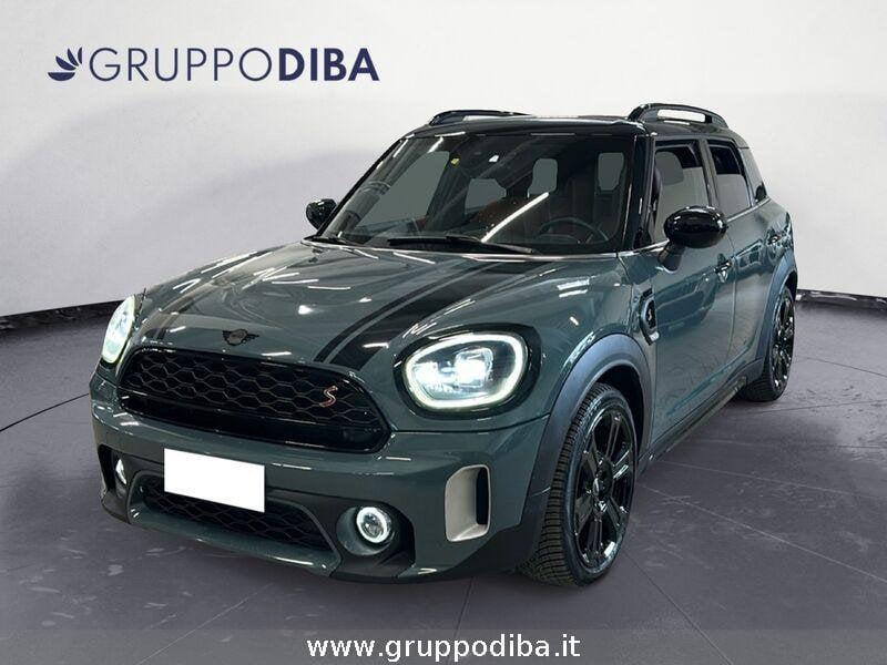 MINI Mini Countryman F60 2020 Diese Mini Countryman 2.0 Cooper SD Yours auto
