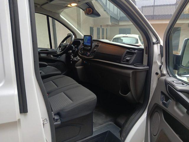 FORD Transit Custom 320 2.0 EcoBlue 130 L1 H1 Furgone Trend