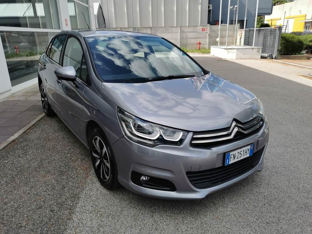 Citroen C4 Berlina 1.6 BlueHDi Feel