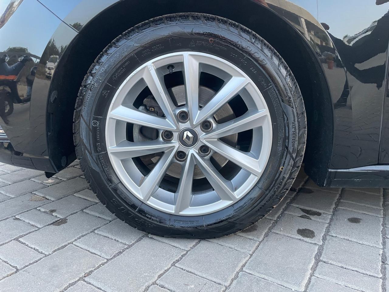 Renault Mégane Sporter Blue dCi 115 CV Business