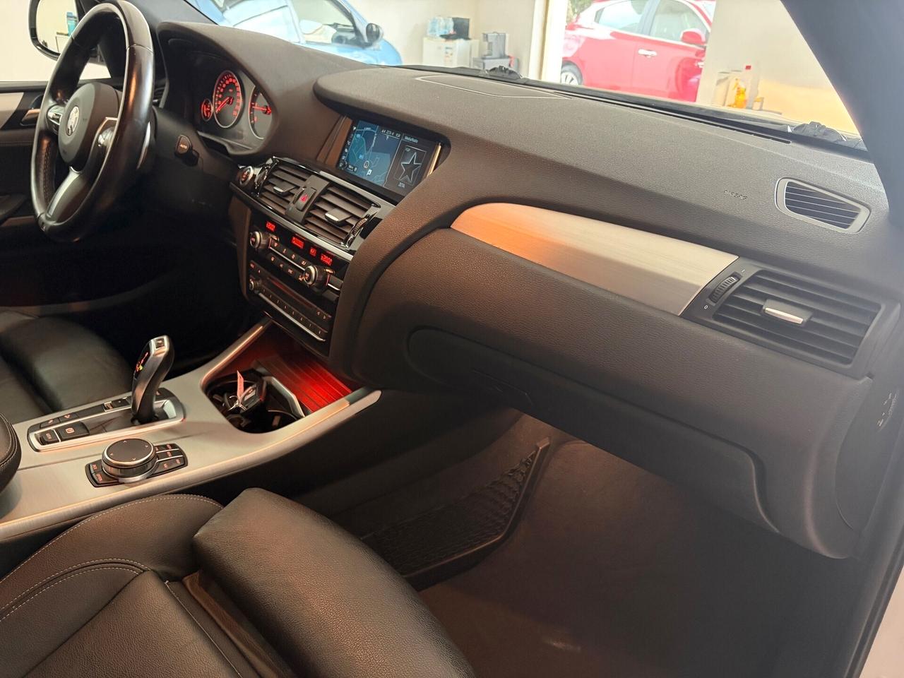 BMW X4 xDrive20d Msport "COME NUOVA"