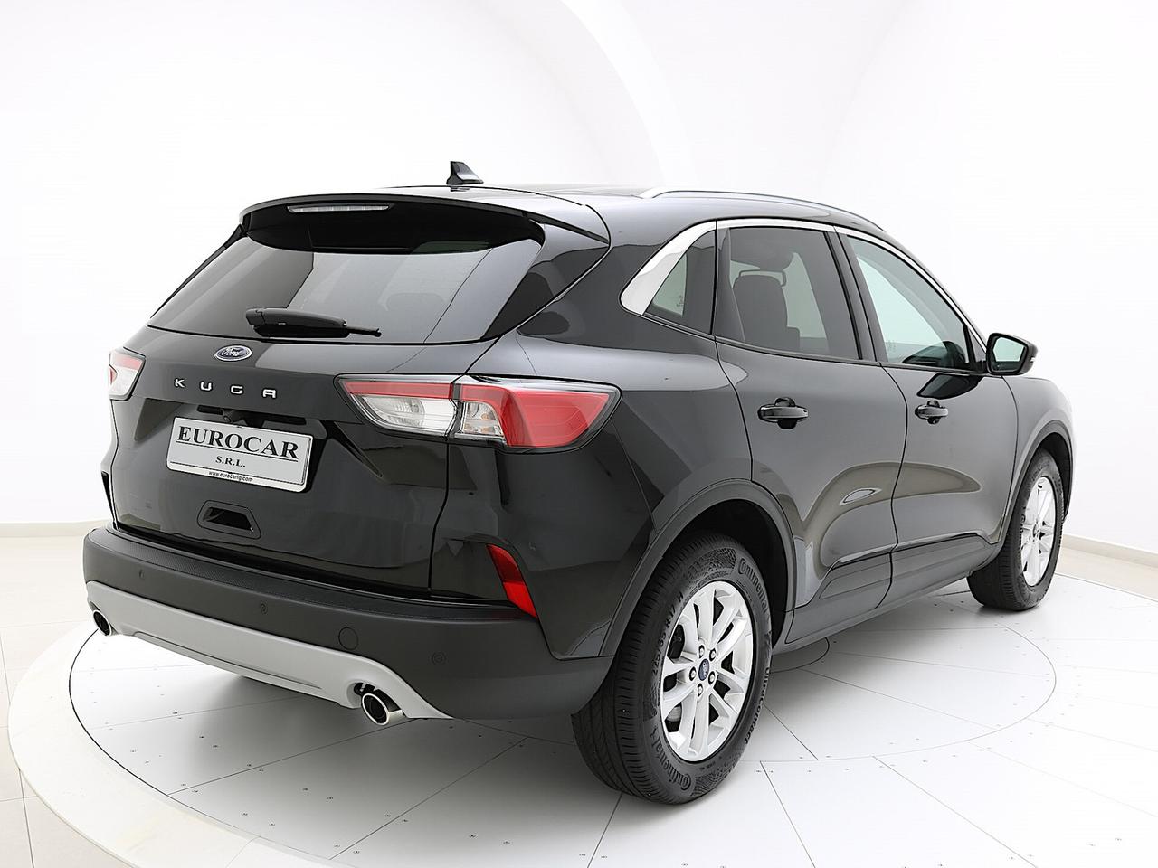 Ford Kuga 1.5 EcoBlue 120CV Auto 2WD Titanium