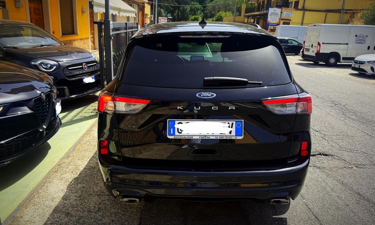 Ford Kuga 1.5 Tdci ST-Line aut. - 10/2021