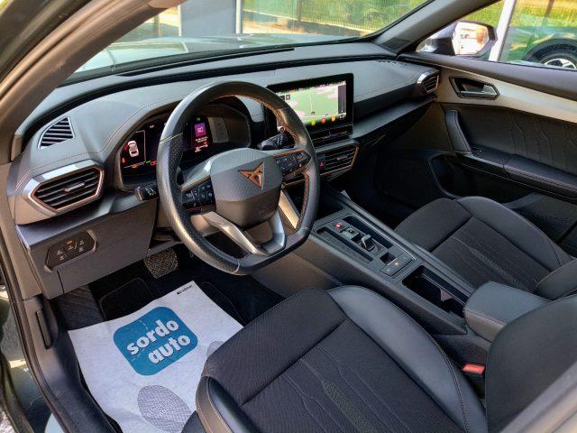 CUPRA Formentor 1.4 e-Hybrid Plug-in DSG