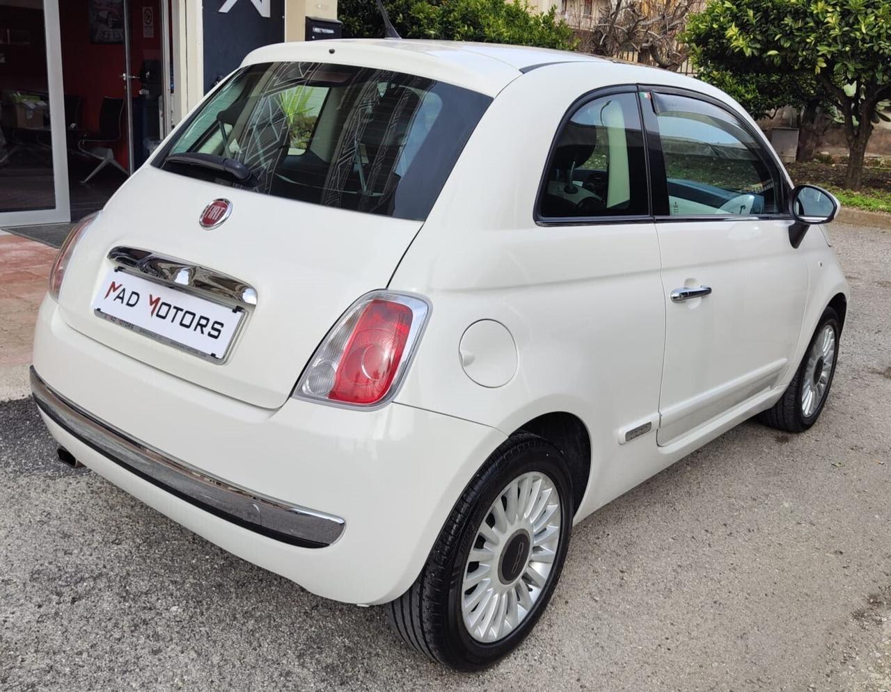 Fiat 500 1.3 Mtj 16V 95 CV 2012 NEO TETTO