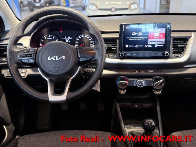 KIA Stonic 1.2 84 cv Urban - PROMO