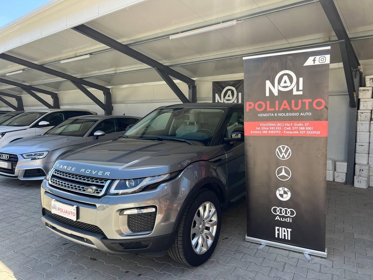 Range Rover Evoque 2.0 TD4 180 CV 5P Autobiography