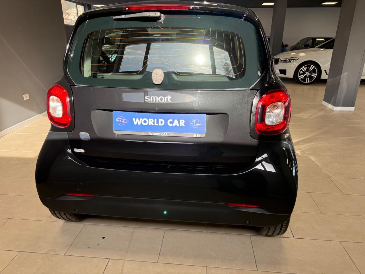 Smart ForTwo EQ Passion