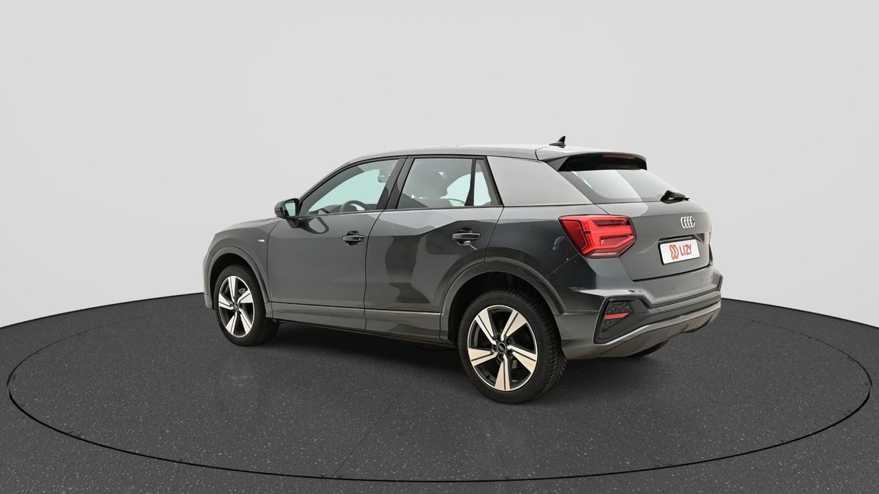Audi Q2 30 TDI S line Edition