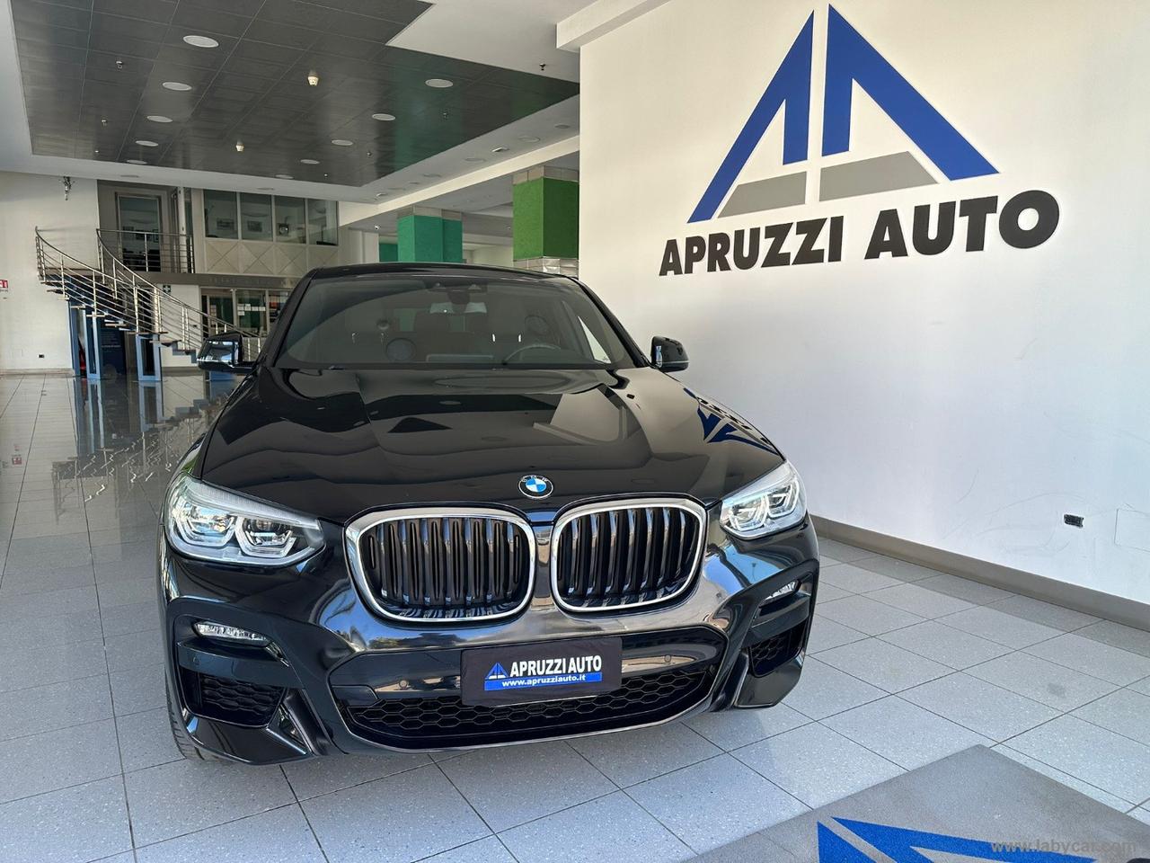 BMW X4 xDrive20d Msport
