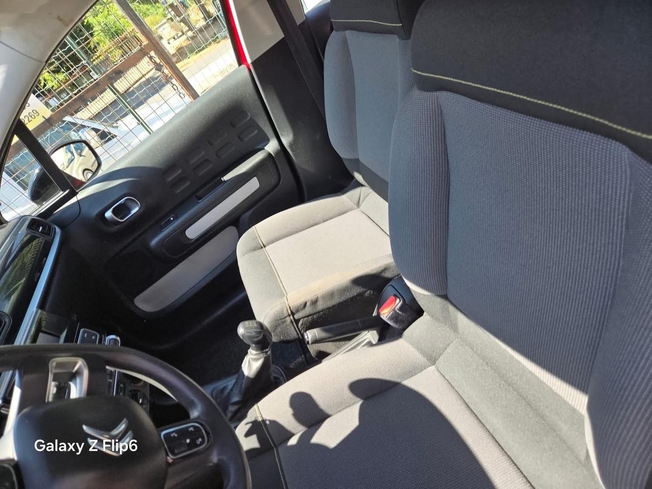 Citroen C3 1.5 HDI VAN 4 POSTI