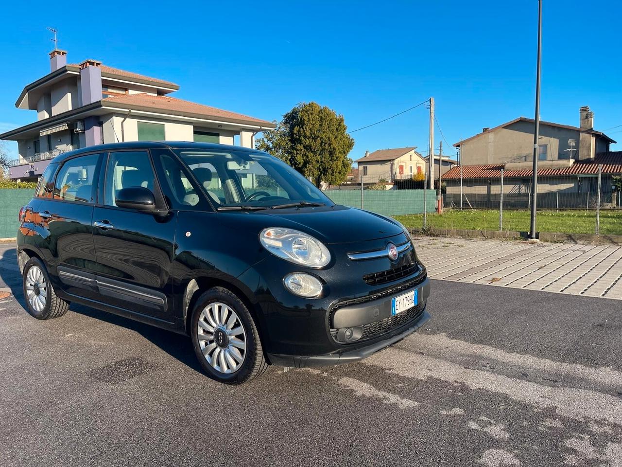 Fiat 500L Living 1.6 Multijet 105 CV Lounge