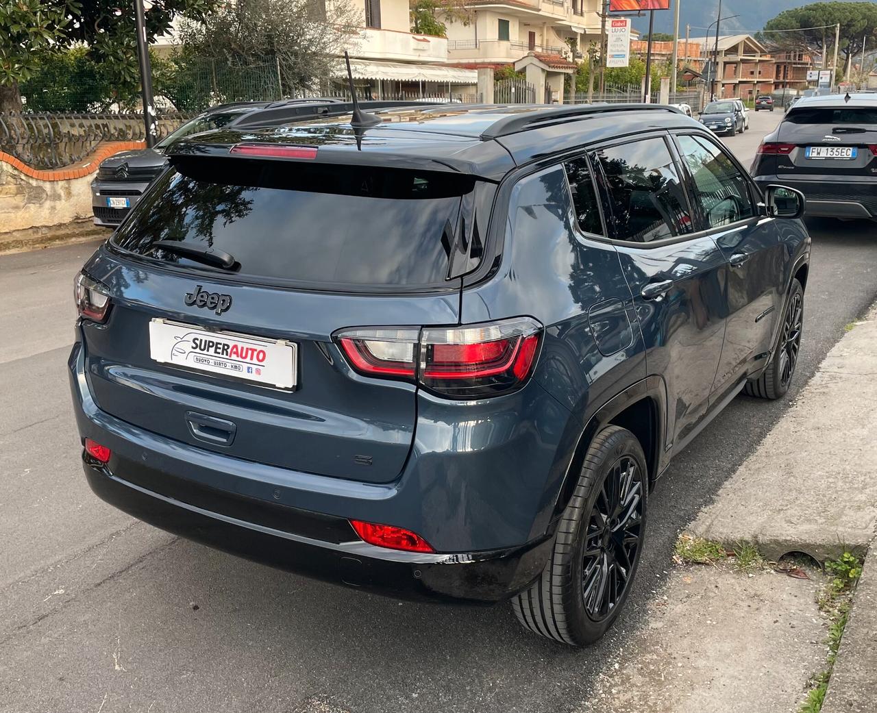 JEEP Compass 1.6 Multijet II 130CV S