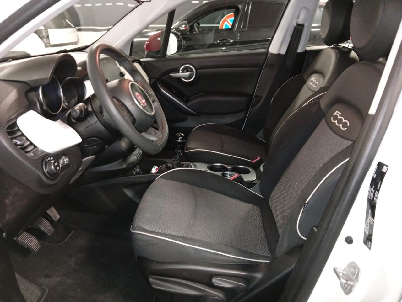 Fiat 500X 1.3 MultiJet 95 CV Pop Star