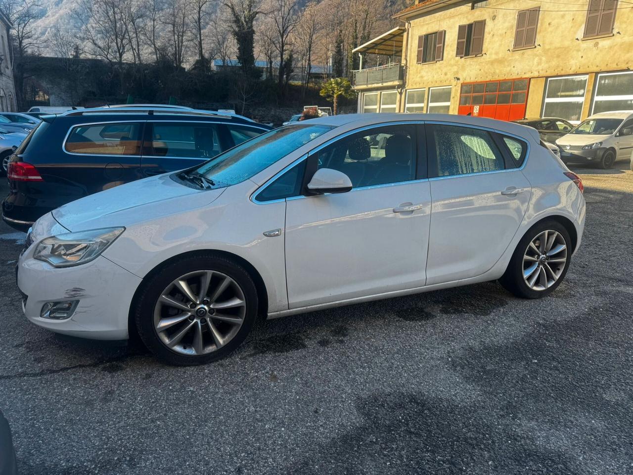 Opel Astra 1.7 CDTI 110CV 5 porte Elective