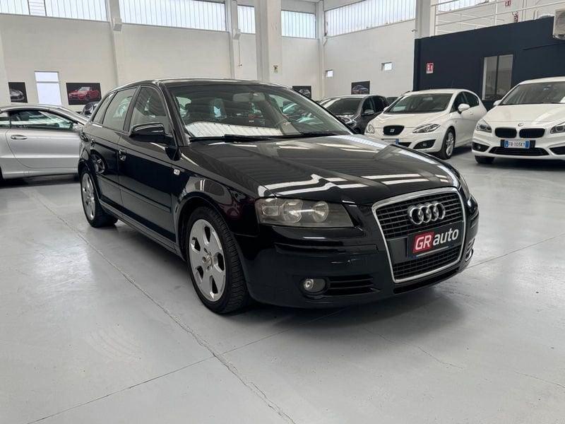 Audi A3 A3 2.0 tdi Ambition
