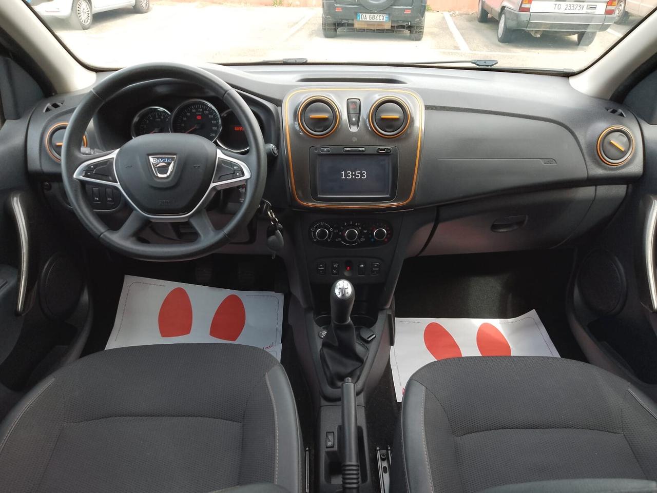 Dacia Sandero 0.9 TCe 12V T-GPL 90CV S&S Serie Speciale Brave