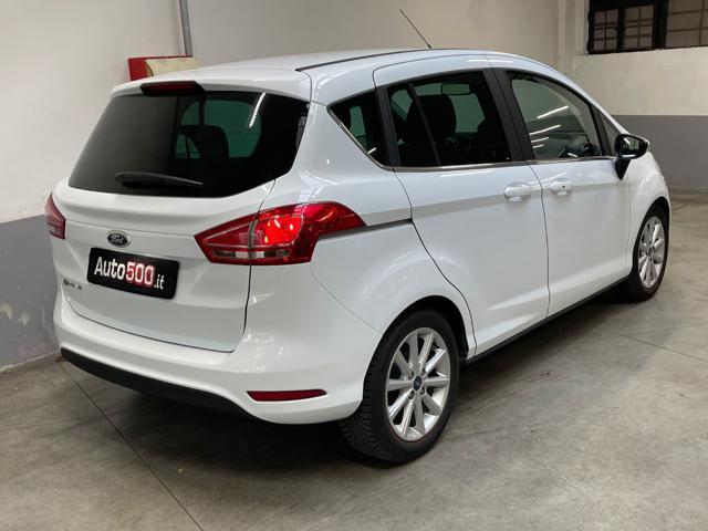 FORD B-Max 1.5 TDCi 95 CV Titanium