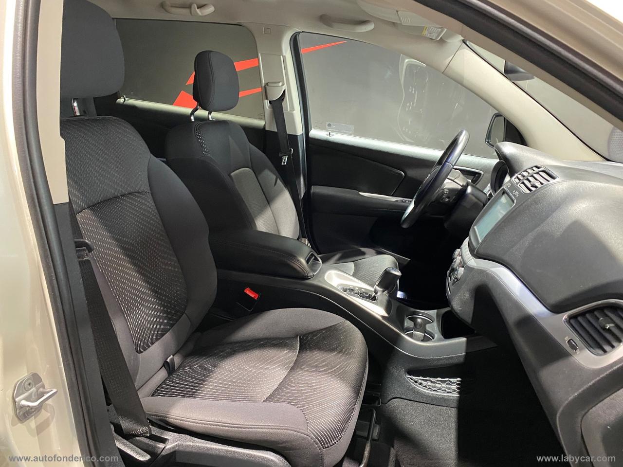 FIAT Freemont 2.0 Mjt 170 CV 4x4 aut. Lounge