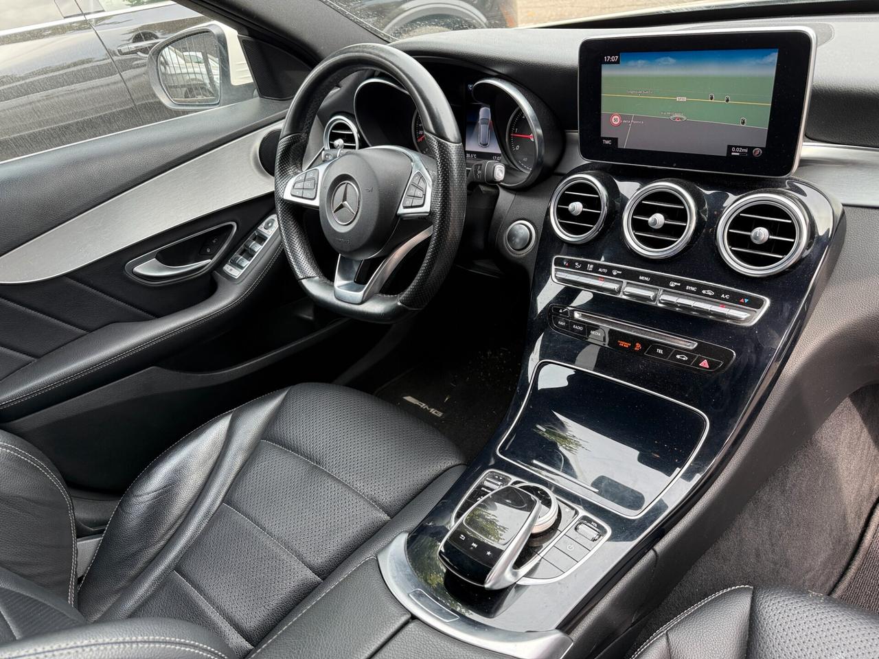 Mercedes-benz C 250 C 250 d S.W. Automatic Premium