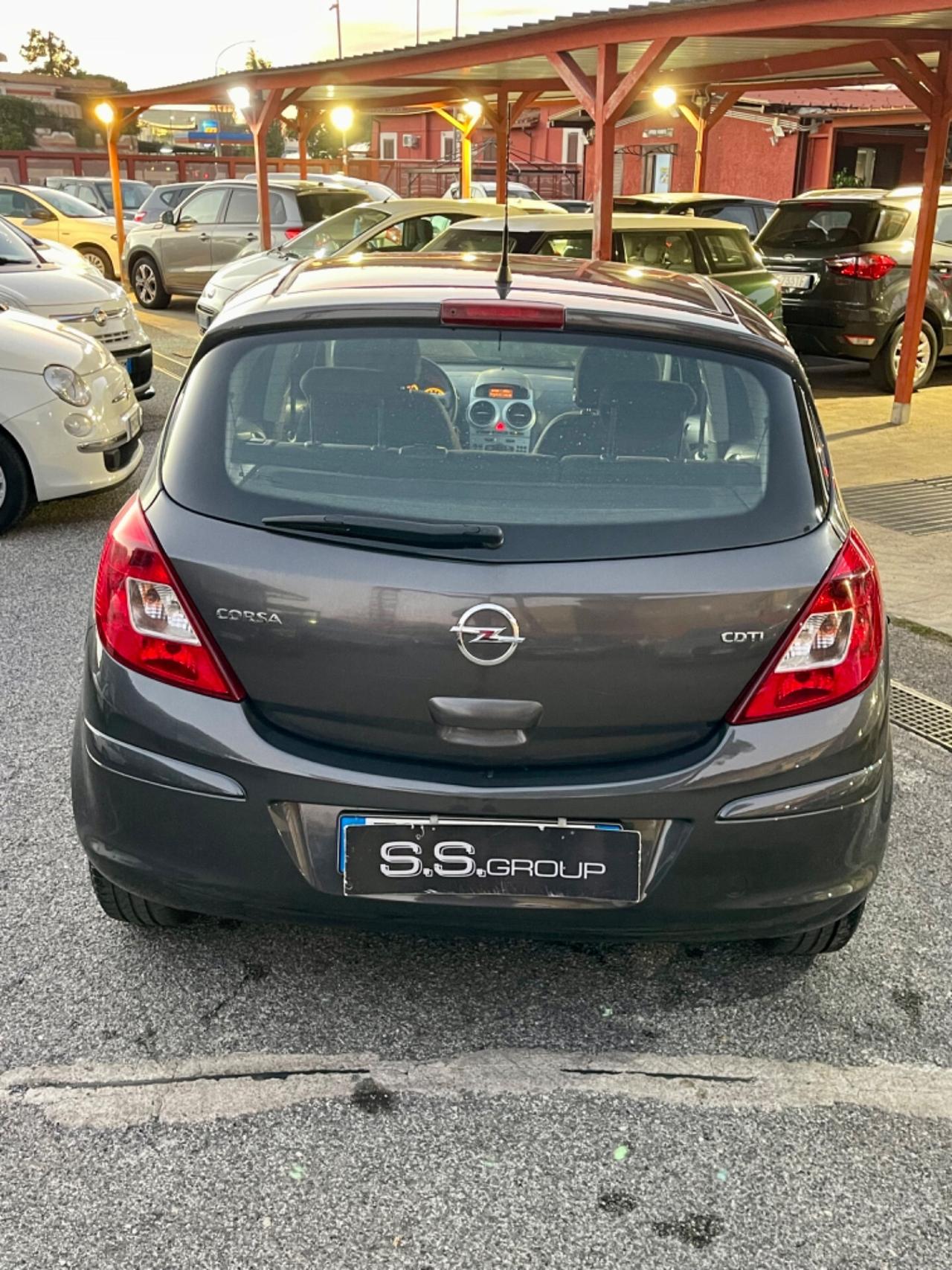 Corsa 1.3 CDTI 75CV /rate/permute/neopatentati /