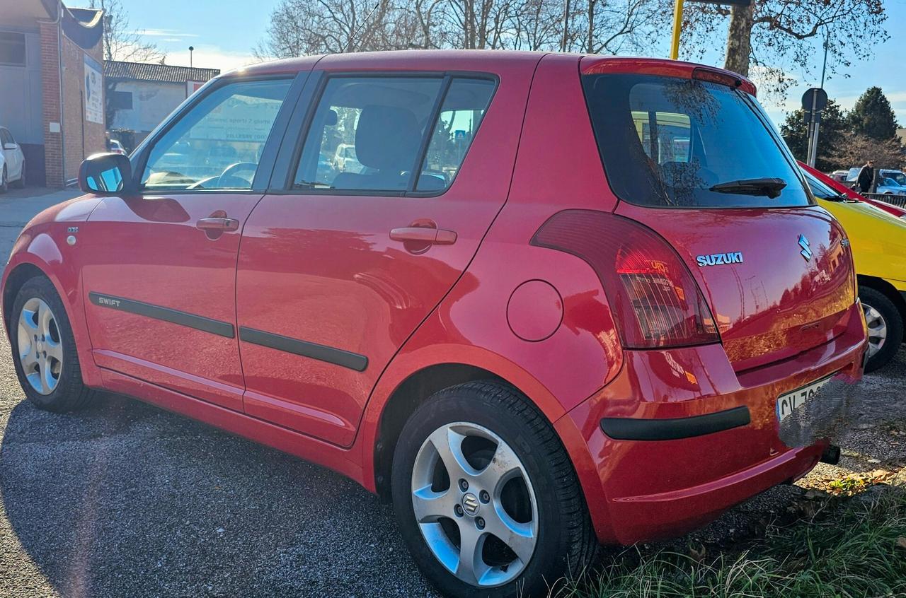 Suzuki Swift 1.3 DDiS 5p.