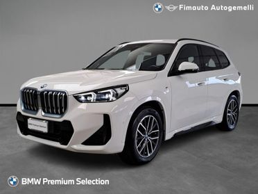 BMW iX1 xDrive 30 Msport Aut. + Tetto apribile