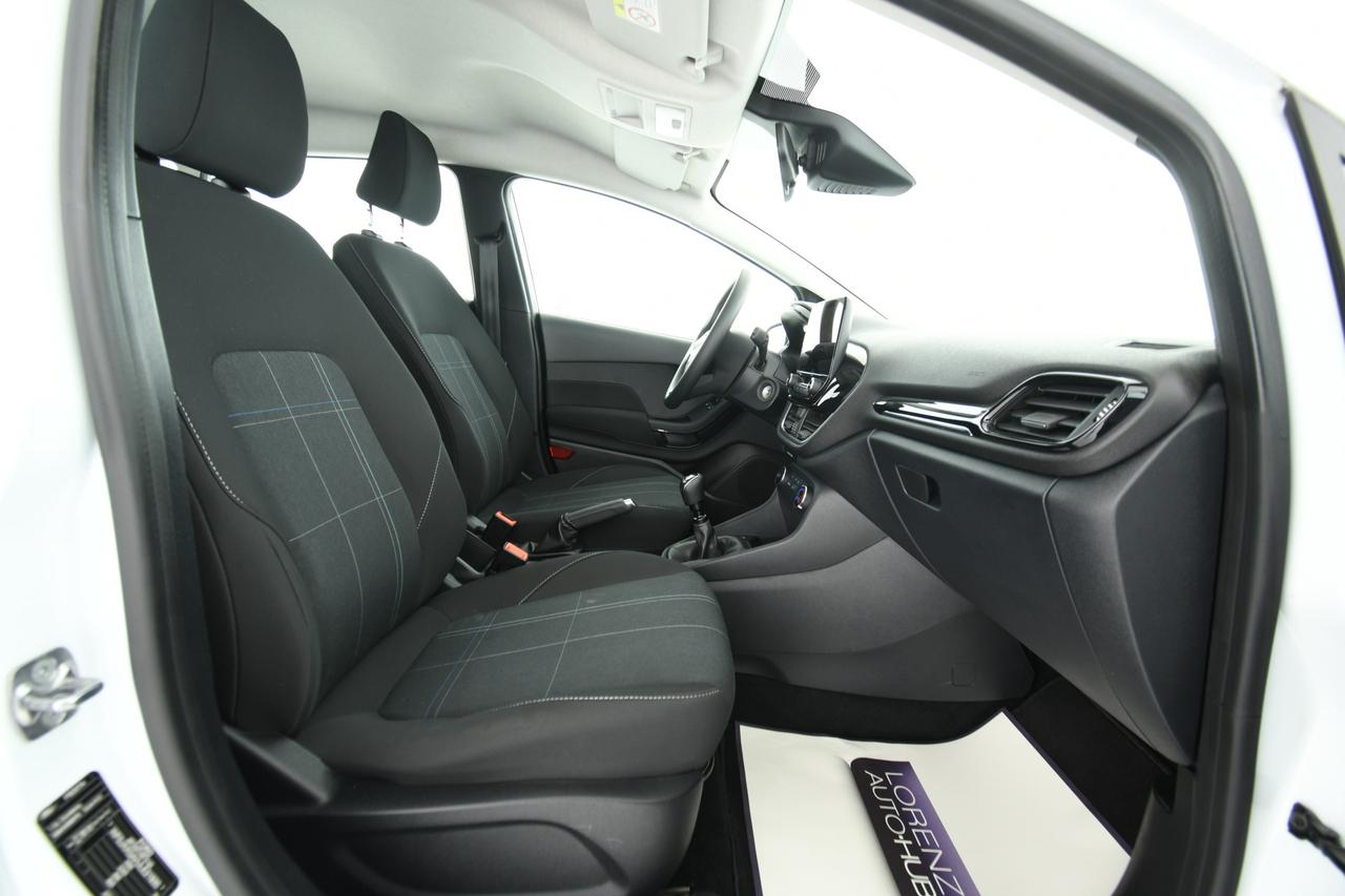 FORD Fiesta 5p 1.5 ecoblue Business 85cv APP CONNECT+NEOPATENTATI