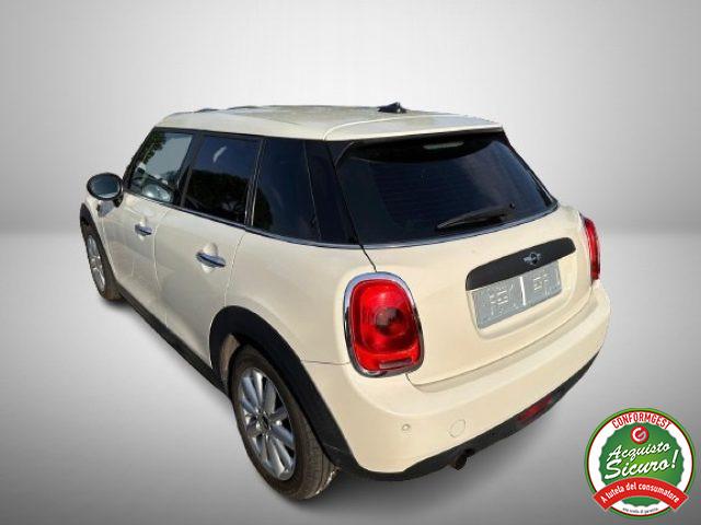 MINI One 1.2 One 75 CV 5 porte