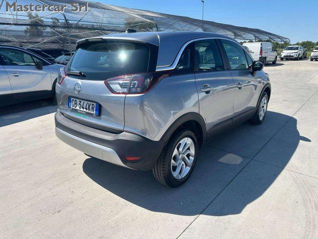 OPEL Crossland X Crossland X 1.5 ecotec Innovation s tg : GB344KR